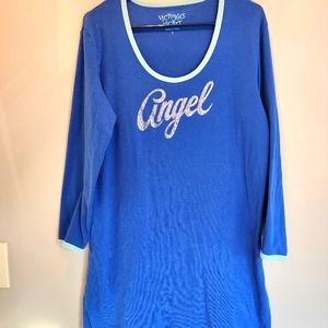 Victoria's Secret Angel nightgown